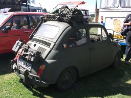 Oldtimermarkt Bockhorn 2011